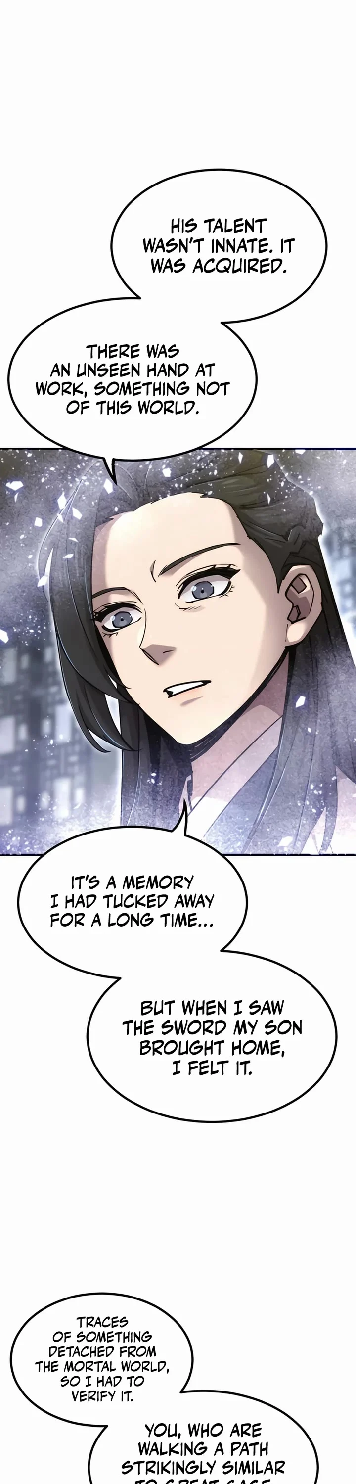 THE MASTERS ARE SUBSCRIBING TO ME Chapter 37 59